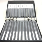 0402 0603 0805 1206 SMD LED Diode Sample Book Red/Green/Blue/White/Yellow/Orange