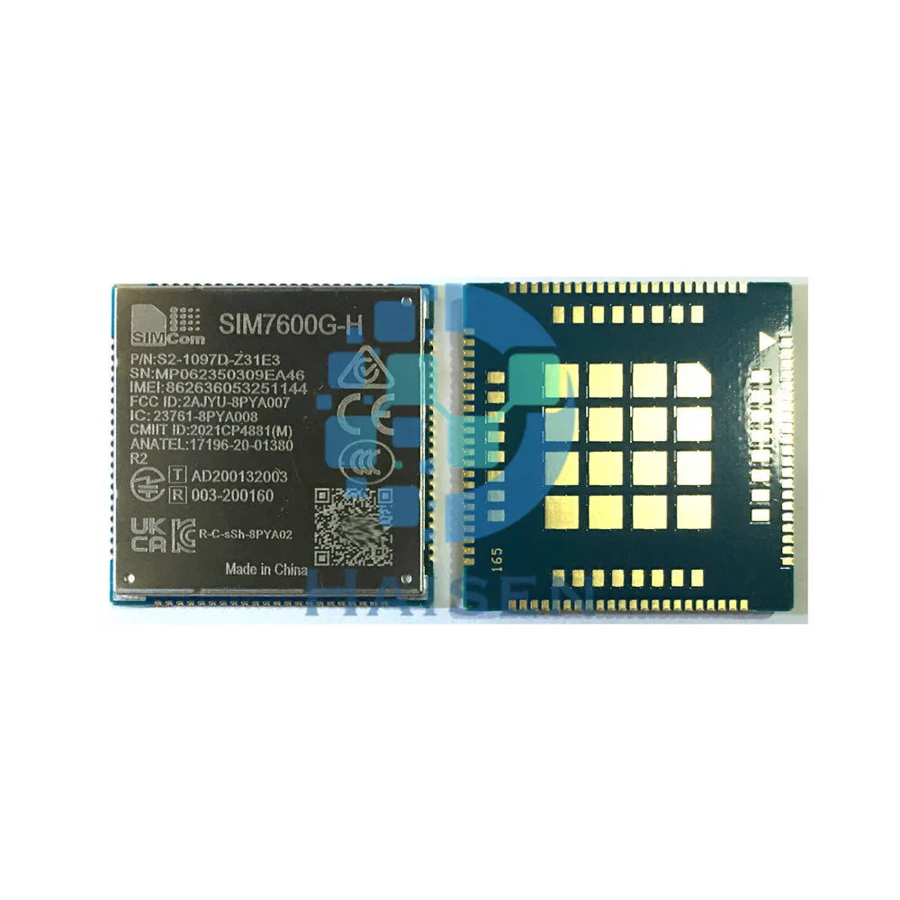 HAISEN SIMCOM SIM7600X Series LTE 4G Module SIM7600A-H SIM7600E SIM7600G SIM7600NA SIM7600SA Module