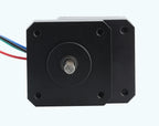 Trianglelab Nema 17 Geared Stepper Motor 3:1 Reducting Stepping Motor For Prusa I3 MK3S Extruder Change 3:1 Gear Ratio