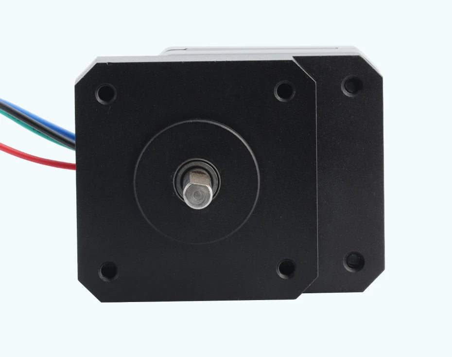 Trianglelab Nema 17 Geared Stepper Motor 3:1 Reducting Stepping Motor For Prusa I3 MK3S Extruder Change 3:1 Gear Ratio