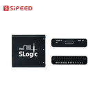 Sipeed SLogic16U3 16CH 800M Super-Speed Logic Analyzer Samplerate 5Gbps USB3 Adjustable Threshold For WIN MAC Linux