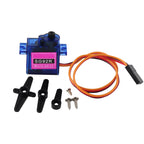 2.5kg.cm Mini Micro Analog Servo SG92R 9G Motor Servo for RC Airplane Helicopter Car Boat 2/5pcs/10pcs/20pcs/50pcs/100pcs SG 92