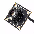 WGWK Global Shutter 12mm USB Camera Module 120FPS 720P 90FPS 1080P Without Blur 26Degree M12 Lens AR0234 Board High Frame Camera