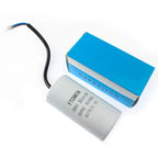 2PCS CBB60 Motor Run Capacitors 450VAC Starting Capacitor 5% 3UF 4UF 5UF 6UF 8UF 10UF 12UF 15UF 18UF 20U for Washing Machine