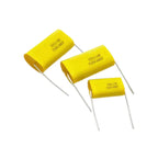 5PCS MKP 250V 1UF 1.5 1.8 2.2 2.7 3.3 4.7 5.6 6.8UF 8.2 10 12 15 20 22 33 47UF Higt quality Axial Audio Electrodeless Capacitor