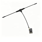 ELRS Receiver 2.4 GHz/915 MHz ExpressLRS High Refresh Rate Drone Communication Antenna for HD Video Transmission and FPV Antenna