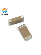 100pcs 1206 SMD Chip Multilayer Ceramic Capacitor 106M 102K 1nF 1000pF 152 3.3nF 103k 10NF 220 68pf