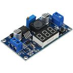 Adjustable LM2596S DC-DC Buck Converter Reduced Voltage Regulator Power Module 36V 24V 12V to 5V 2A Voltage Stabilizer