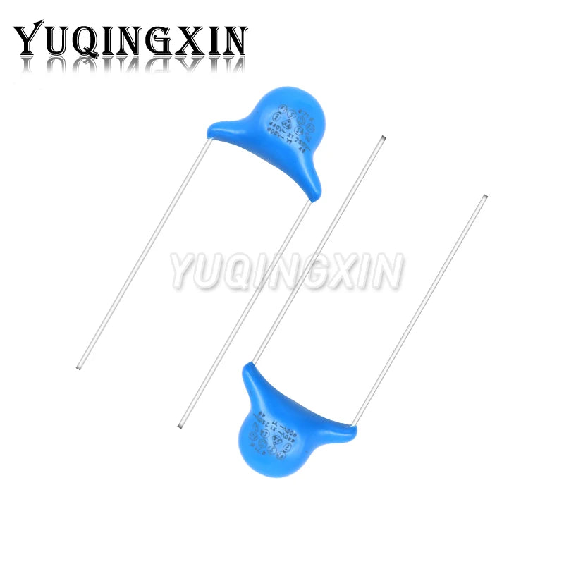 20pcs Safety Y Capacitor 470PF 1000PF 1NF 2.2NF 4.7NF 10NF 0.001UF 0.0022UF 0.0047UF 470P 250VAC 400VAC 102M 103M 471M 222M 472M