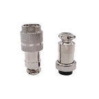 GX20 Docking Aviation Connector 2 3 4 5 6 7 8 9 10 11 12 13 14 15 Pin Male Female Plug Socket Inline Wire Cable Connector Joint