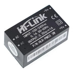 HLK-PM01 HLK-PM03 HLK-PM12 AC-DC 220V to 5V/3.3V/12V Mini Power Supply Module Intelligent Household Switch HLK-5M05 5M03 5M12