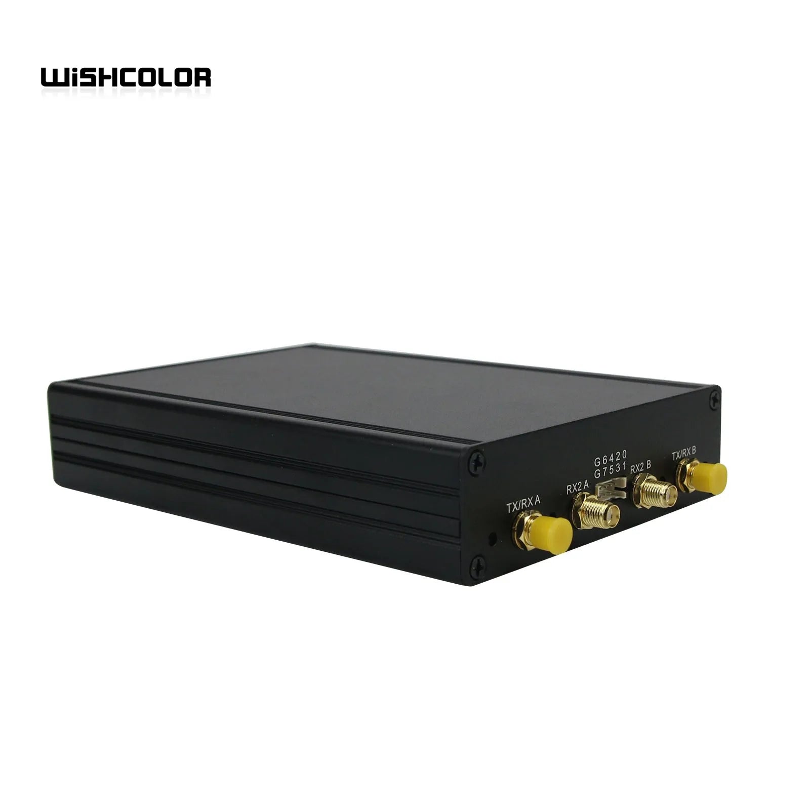 B200 B210 AD9361 RF 70MHz-6GHz SDR Software Defined Radio USB3.0 Compatible with ETTUS USRP AD9361 Dual Channel RF Transceiver