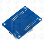 1~5PCS EZ-USB FX2LP CY7C68013A USB Core Board Development Board USB Logic Analyzer With I2C Serial SPI Interface Module Mini USB