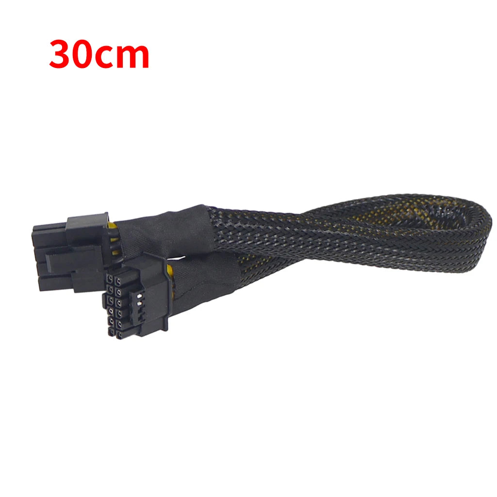 GPU Power Cable 8P to 4090 16P/ 8 pin to 8p Server Graphics Card Adapter Cable 8PIN to 6+2PIN Graphics Card for RH2288H V2 V3V5