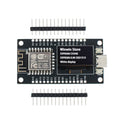NodeMCU ESP8266 Development Board SSD1315 0.96 inch OLED Display CH340G ESP-12F WiFi Module TYPE-C USB  For Arduino/Micropython