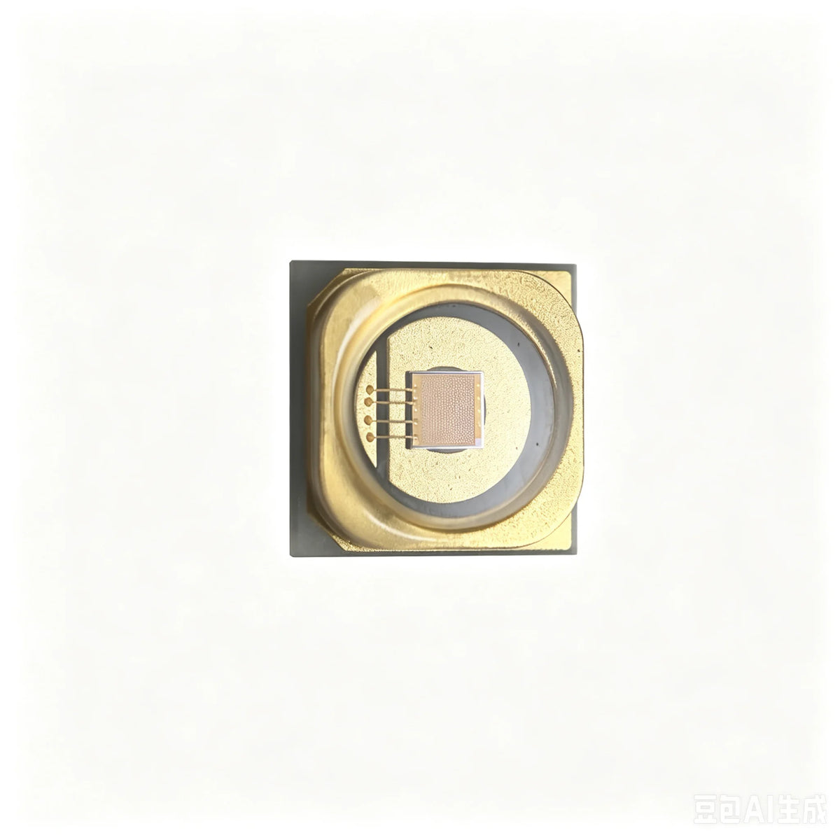 3535 VCSEL LED IR RED 3838 High power bead Laser Light chip 808 850nm 940nm 980 1064nm infrared Chip induction monitoring10pcs