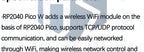 1~4PCS RP2040 Raspberry Pi Pico W Board with 2.4G WiFi Dual-Core 264KB ARM Microcomputers High-Performance Cortex-M0 Processor