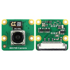 12MP IMX708 Camera Module Auto Focus Night Vision 75 120 Degree For Raspberry Pi 5 4 4B 3B+ ZERO 2 W CSI 22Pin 15Pin HD Webcam