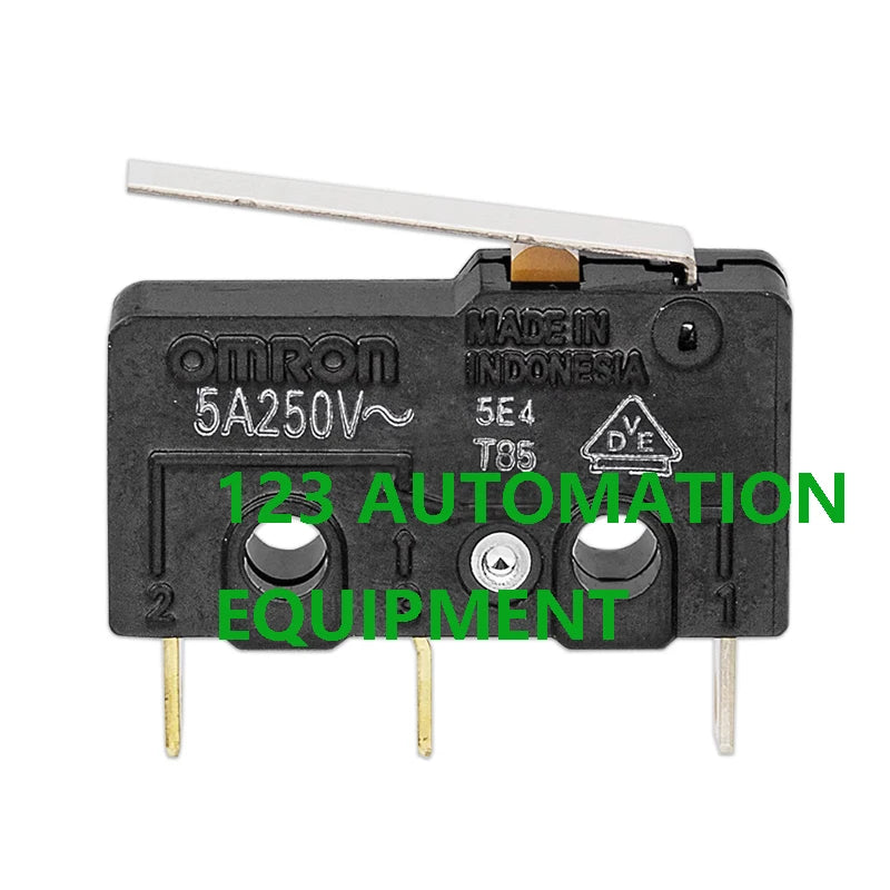 20PCS Authentic New Omron SS-5 5D 5-F 5GL 5GL2 5GL2-F 5GL13 5GL111 5GL-F Subminiature Basic Switch Sensor Micro Switches
