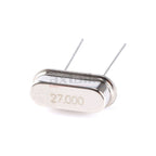 10PCS 4.000 6 8 10 11.0592 12 13.56 16 18.432 22.1184 24 25 27 30 32 MHZ HC-49S 2Pin Quartz Crystal Resonator Passive Oscillator