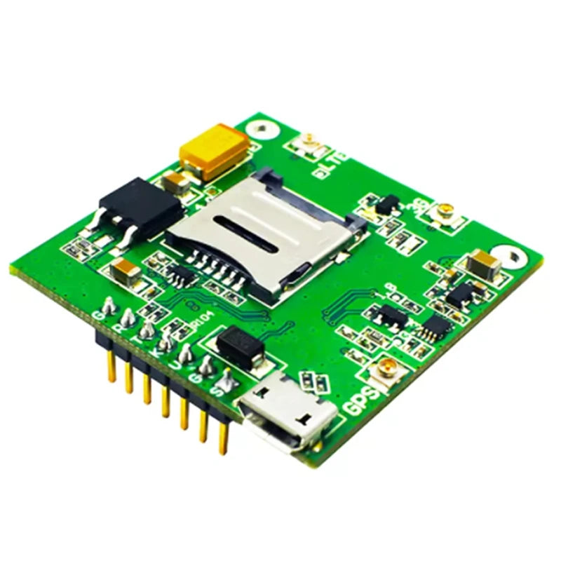 SIM7600E Mini Board Breakout Board Core Model Support LTE CAT1 Module-PZZW