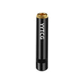 YYTCG 6.35mm female audio cable Welded Plug 6.5 Three core single stereo extension connector 1Pcs