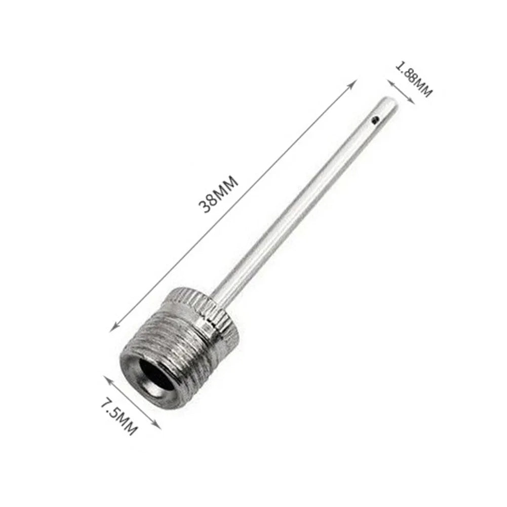 Soccer Ball Pressure Gauge Air Watch Or 3PCS Needle Football Volleyball Barometers Portable Air Release Valve Inflatable Tools