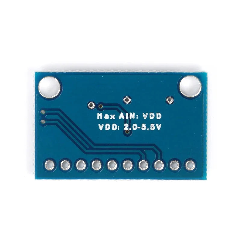 16 Bit I2C IIC ADS1115 ADS1015 ADS1118 Converter Module PCA9306 ADC Board For Arduino RPi Level Translation Amplifier Chip