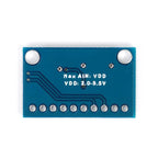 16 Bit I2C IIC ADS1115 ADS1015 ADS1118 Converter Module PCA9306 ADC Board For Arduino RPi Level Translation Amplifier Chip