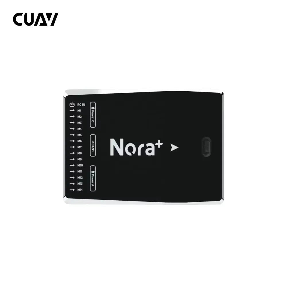 CUAV Nora+ Integrated Autopilot with M9N GPS & CAN, Open Source Flight Controller for PX4/APM Professional Drone Quadcopter