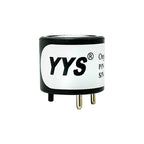 YYS Electrochemistry Gas Sensor SO2 NO2 H2S NH3 O2 O3 CO CL2 ETO H2 PH3 Sensor Gas For Industrial Use S4