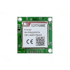 AvaCoreSIM7600E Breakout Board 4G LTE Cat1 Module Sim7600 EVB Board B1/3/5/7/8/20/38/40/41 Variant For EMEA/Korea/Thailand