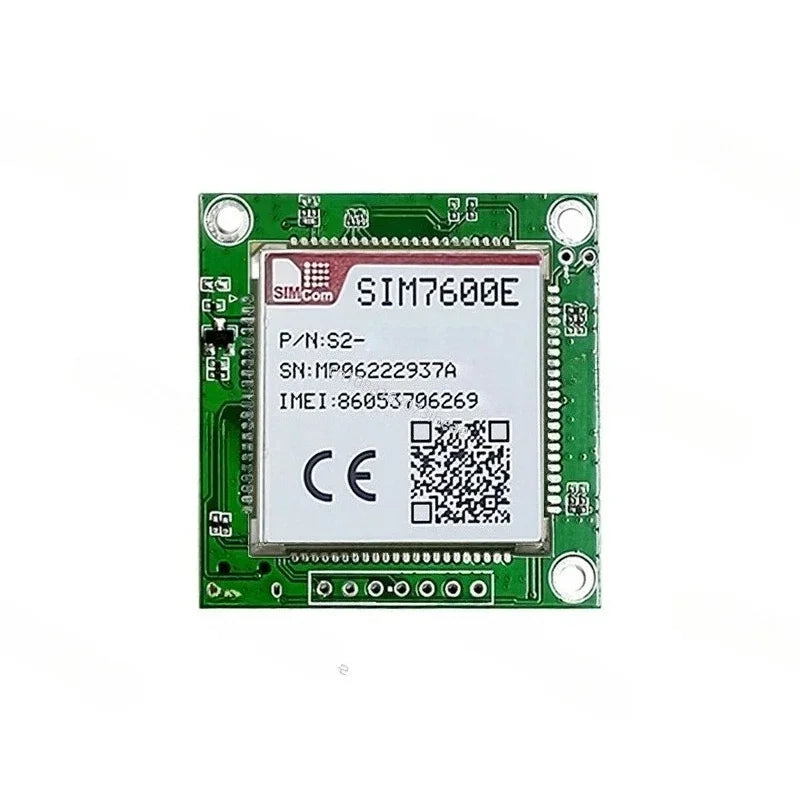 AvaCoreSIM7600E Breakout Board 4G LTE Cat1 Module Sim7600 EVB Board B1/3/5/7/8/20/38/40/41 Variant For EMEA/Korea/Thailand
