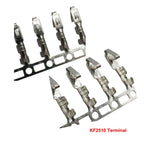 1000pcs XH XHD PH2.0 PHB CH3.96 VH3.96 KF2510 Dupont SM ZH1.5 1.25 SH1.0 MX3.0 Strip Metal Needle Crimp Cold-pressed Terminal