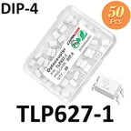 Pc817 Pc817B Pc817C 6N137 Tlp250 Tlp627 4N35 4N25 6N136 6N138 Moc3041 Moc3020 Moc3021 Hcpl3120 Moc3083 Hcpl 3120 817 Optocoupler