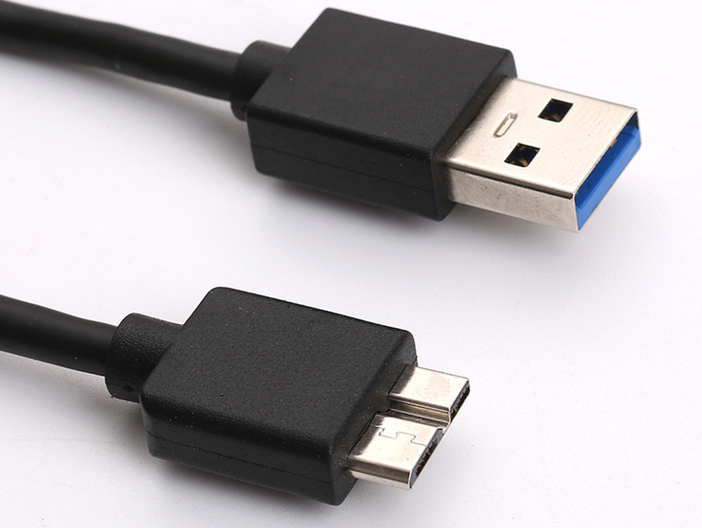 High Speed USB 3.0 Cable Type A Male To USB 3.0 Micro B Male Adapter Cable Converter for External Hard Drive Disk HDD