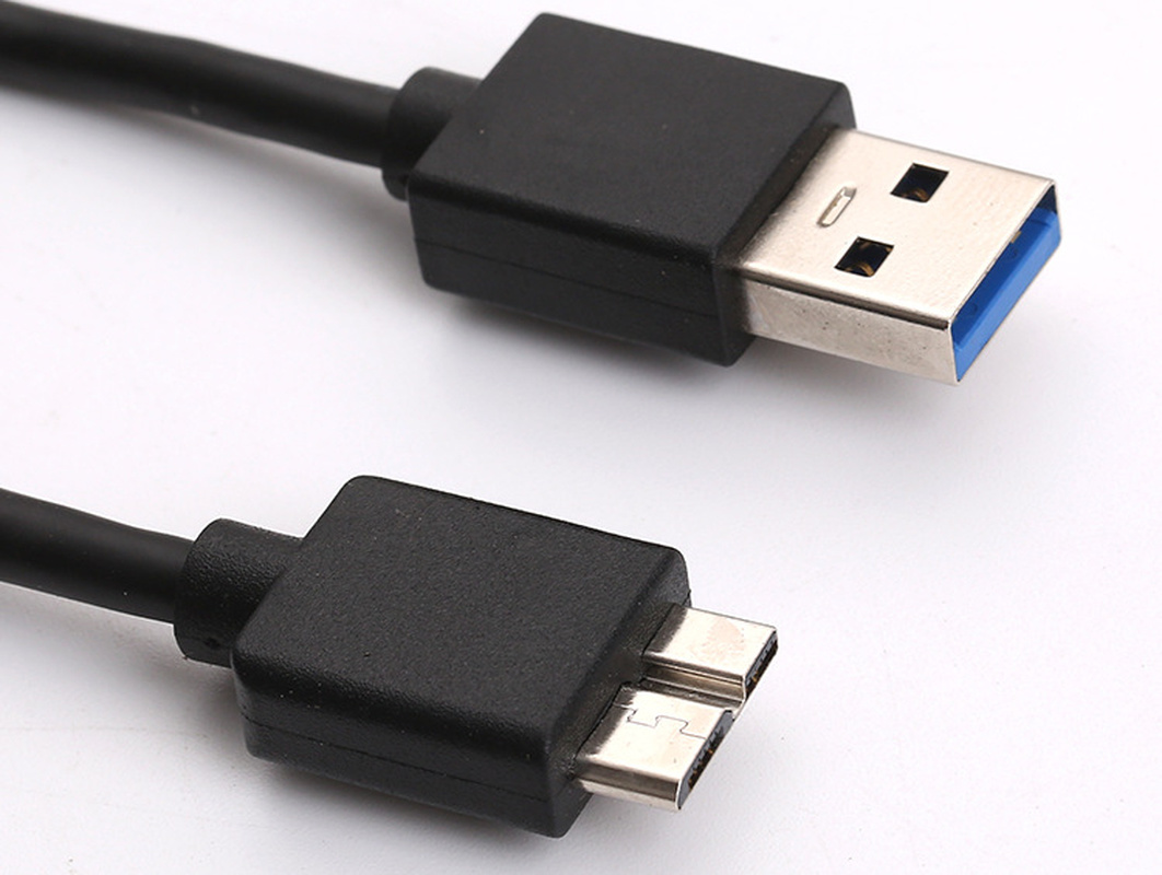 High Speed USB 3.0 Cable Type A Male To USB 3.0 Micro B Male Adapter Cable Converter for External Hard Drive Disk HDD
