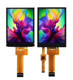 IPS 2.0 inch 14PIN SPI TFT LCD Display Color Capacitive Screen ST7789 Controller CST816D Touch IC 240(RGB)*320