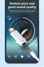 Olaf USB Type C To 3.5 Jack Earphone Adapter USB-C 3 5mm Audio Converter For Samsung Xiaomi Huawei USB C Headphone Aux Adapter