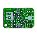 Magnetic detection Hall magnetic induction sensor magnetic pole discriminator North and South Pole detection module DIY parts