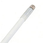 White LORA 868MHz 915MHz Fiberglass Antenna 868-915MHz Outdoor Omni Antenna For Meshtastic Helium Hotspot Miner Antenna Low VSWR
