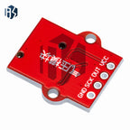DC 3.3V/5V 0-40KPa Pressure Sensor Module with 2.5mm Soft Tube - Digital Liquid Water Level Controller Board for Arduino