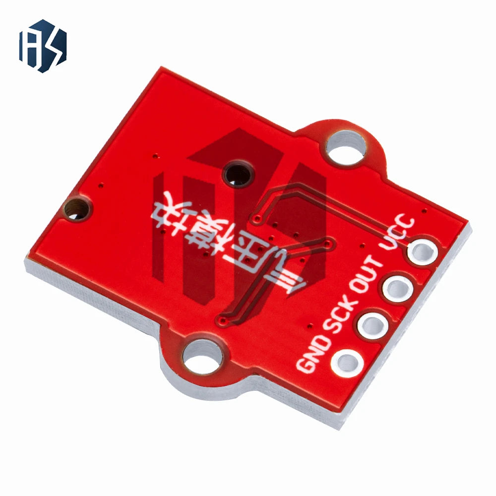 DC 3.3V/5V 0-40KPa Pressure Sensor Module with 2.5mm Soft Tube - Digital Liquid Water Level Controller Board for Arduino