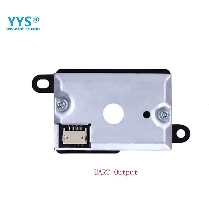 YYS Indoor PM 2.5 PM10 Particulate Sensor Air Quality Sensor Module N3
