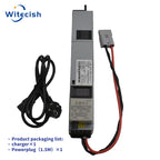 1A - 50A Current 3V~ 15V Voltage Adjustable Charger 12V 14.6V 3.65V Lifepo4 Li-ion Lipo Lithium Fast Charge 1S 4S 8S