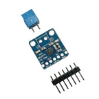 MAX98357A I2S 3W Class D Audio Amplifier Module Filterless Low Power Amp Board for  Portable Sound Project Development