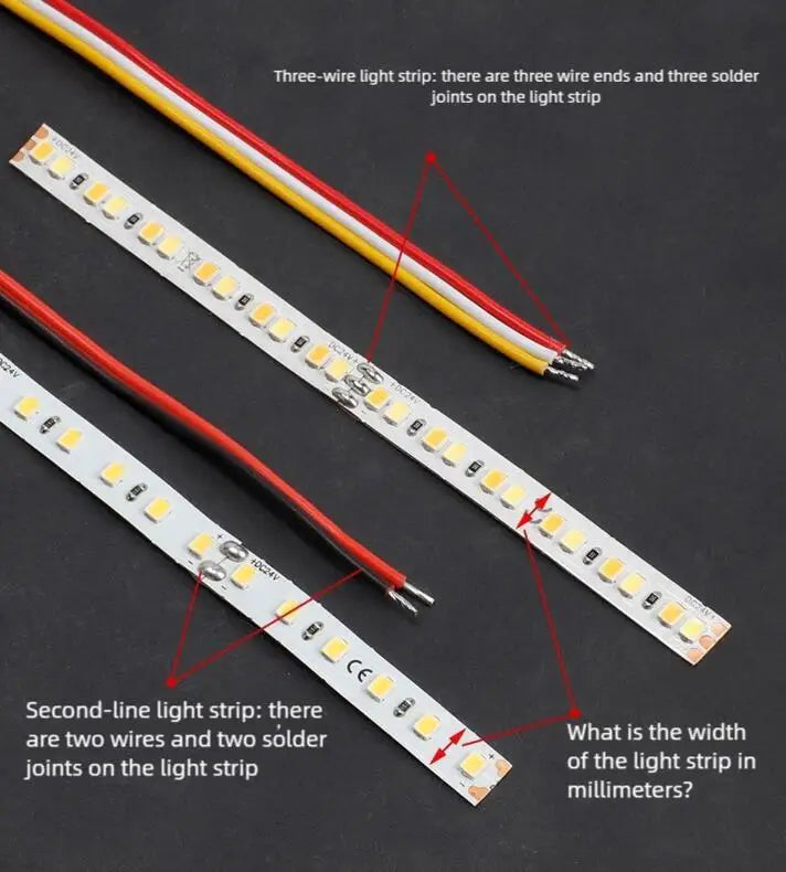 SMD Crystal Joint 2 3 4 5Pin LED Wire Connectors Solderless For 5mm 8mm 10mm Quick Terminal Block Strip Light Wire Connection