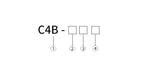 Safety Limit Switch, CNTD C4B‑4105N metal housing 1NO1NC forced disconnect contact, 10A 250VAC IP65, position trigger sensor for