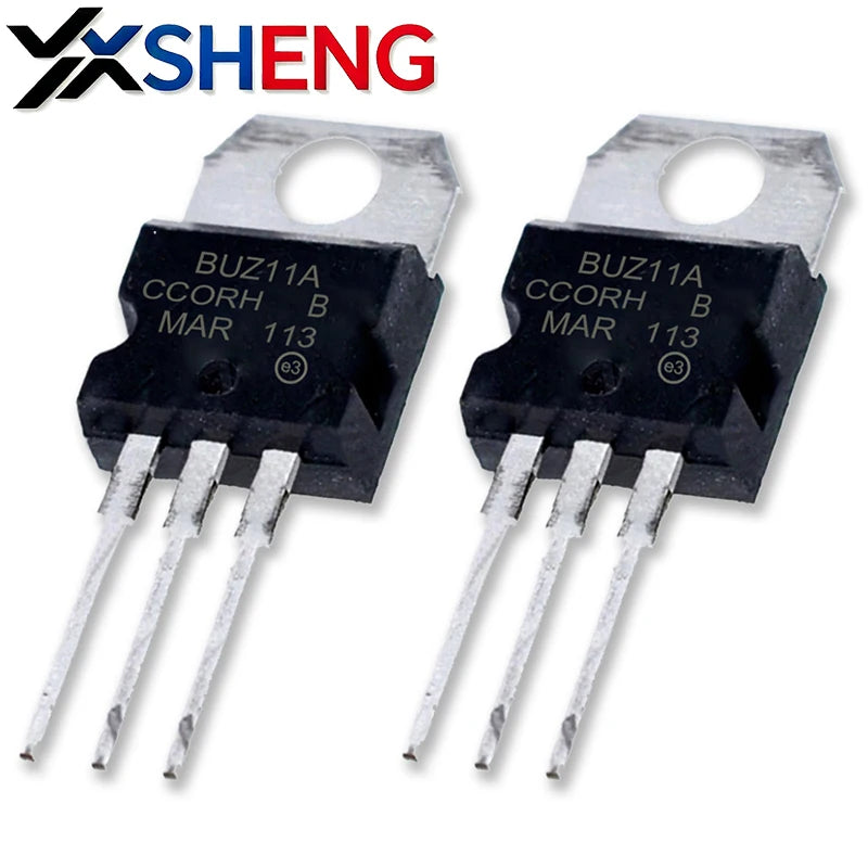 (5-20PCS) BUZ11A TO-220 BUZ11 TO220 MOSFET