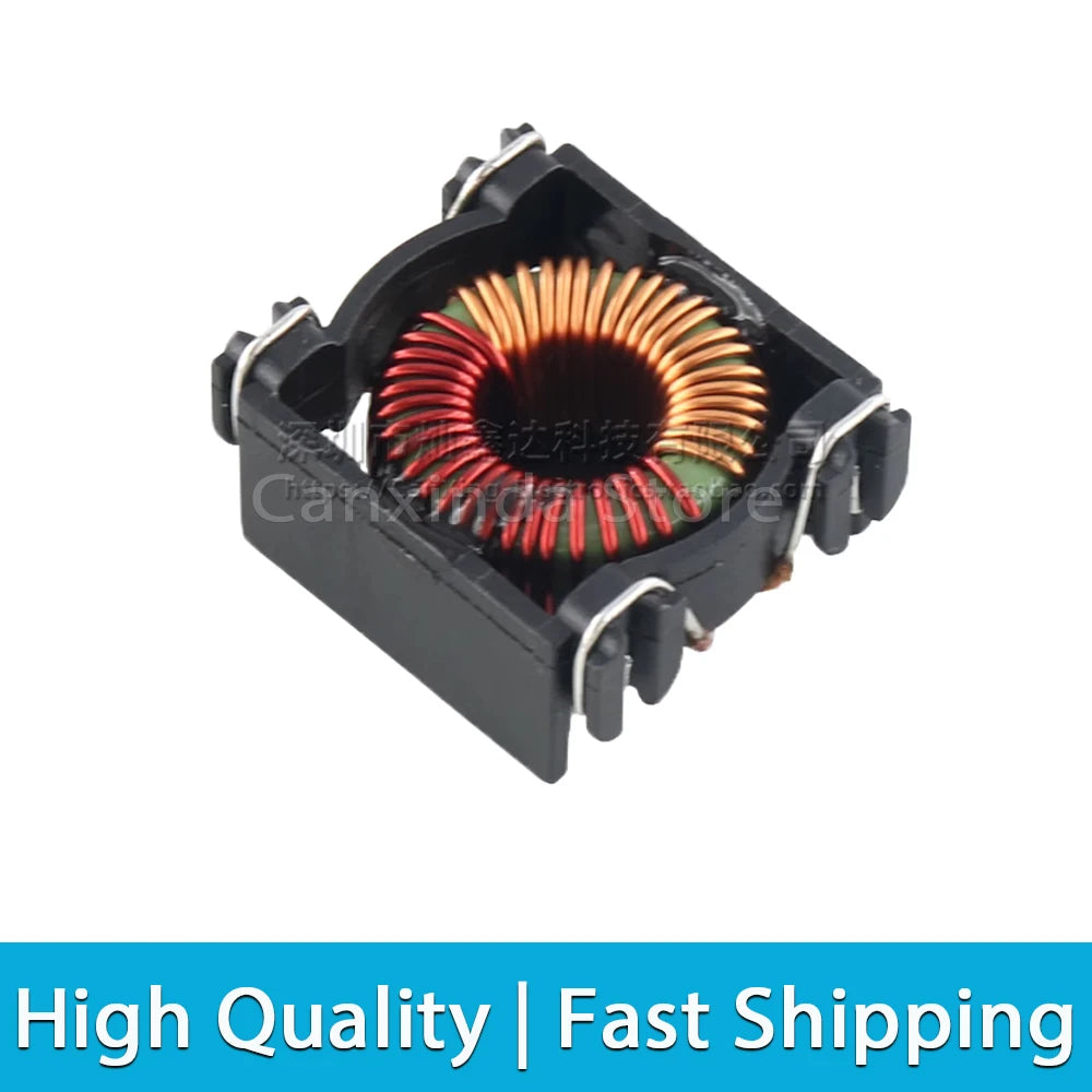 2pcs P0420NLT SMT Common Mode Choke Coil Inductor Filter Inductance 1.32MH 3.3A Switching Power Supply DC Converter